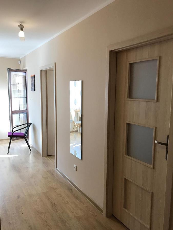 Plazowa Klatka 5P Apartament 5 Pietro I Rowy  Bagian luar foto