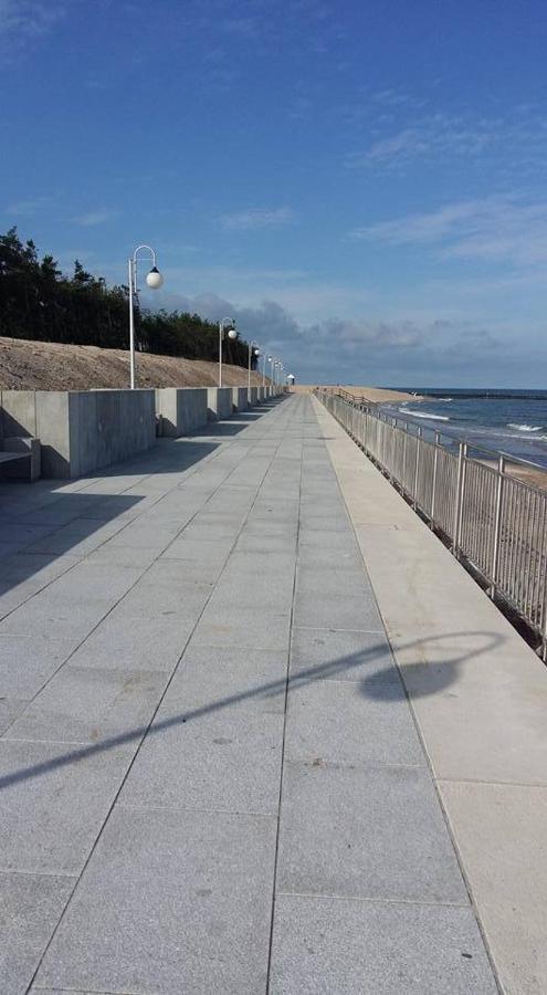 Plazowa Klatka 5P Apartament 5 Pietro I Rowy  Bagian luar foto