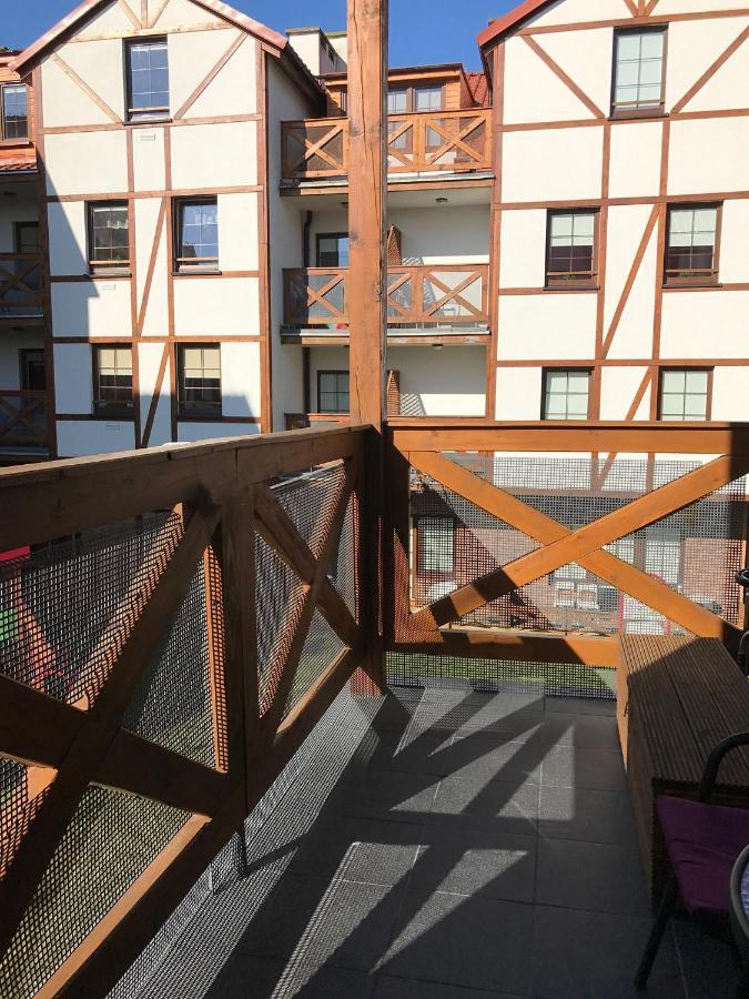 Plazowa Klatka 5P Apartament 5 Pietro I Rowy  Bagian luar foto