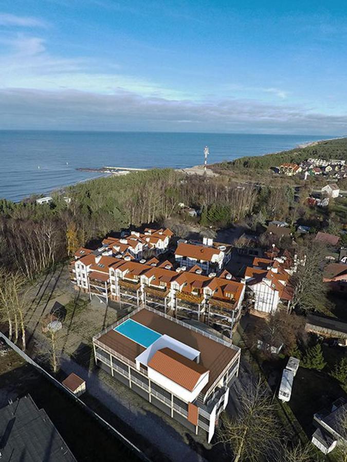 Plazowa Klatka 5P Apartament 5 Pietro I Rowy  Bagian luar foto