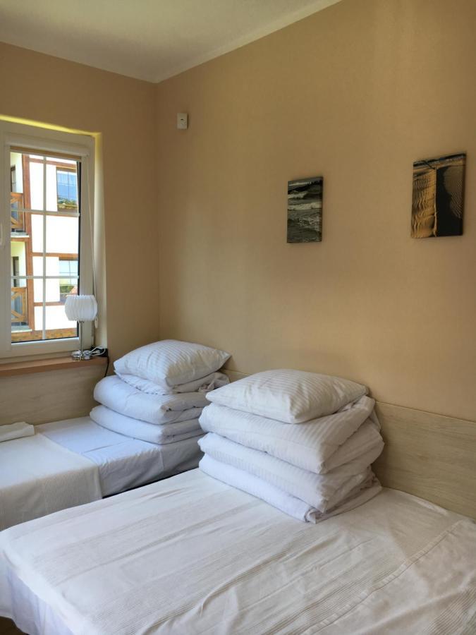 Plazowa Klatka 5P Apartament 5 Pietro I Rowy  Bagian luar foto