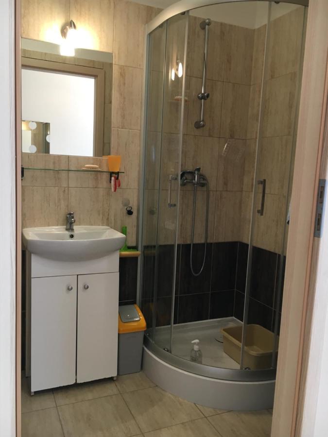 Plazowa Klatka 5P Apartament 5 Pietro I Rowy  Bagian luar foto