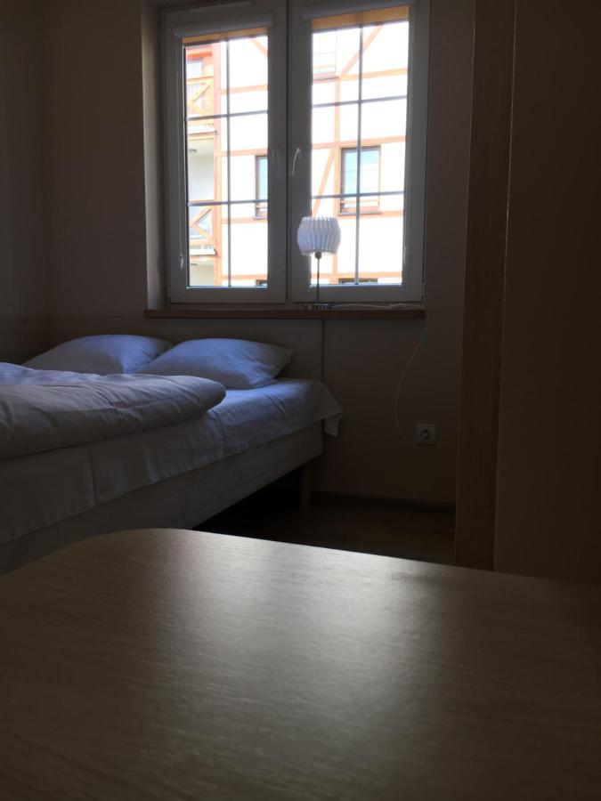 Plazowa Klatka 5P Apartament 5 Pietro I Rowy  Bagian luar foto